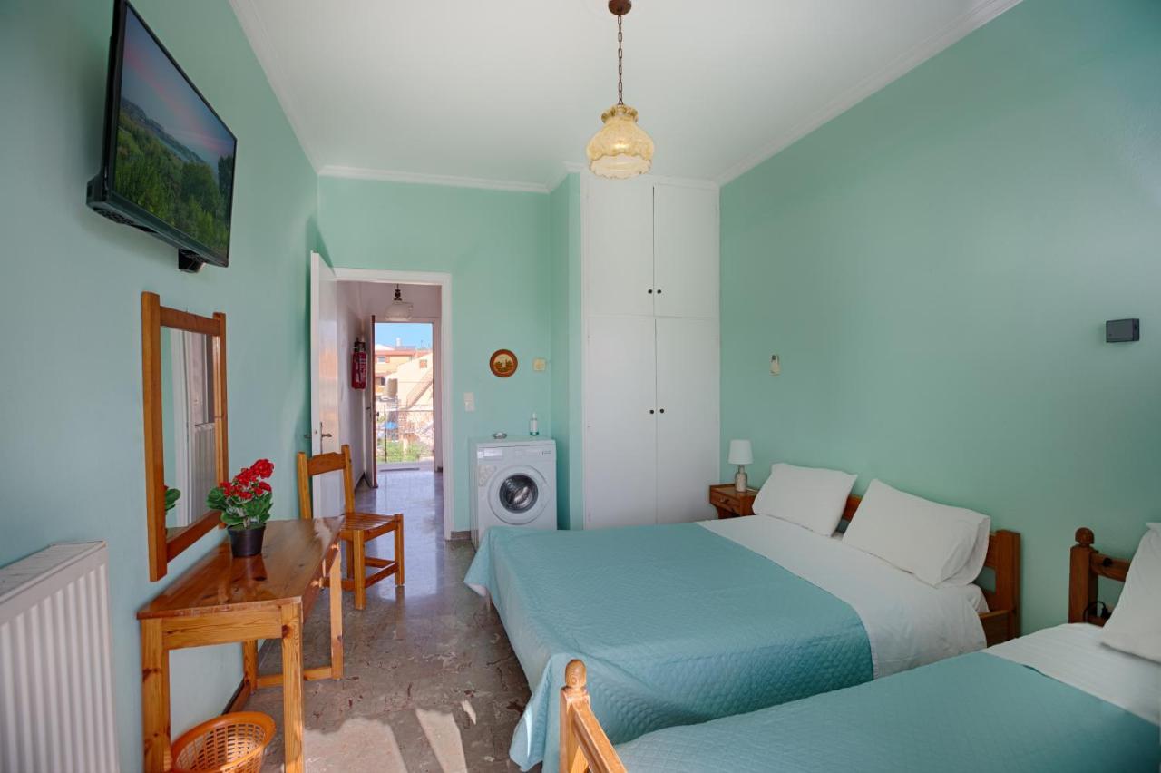 Panagiota Xrisida'S Apartment Kanali  Экстерьер фото